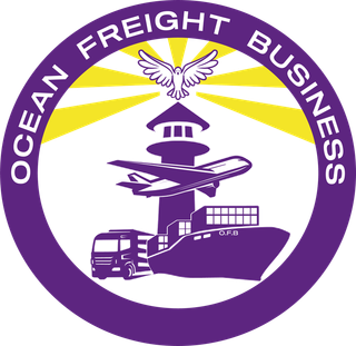 Logo Ocean Freight Business