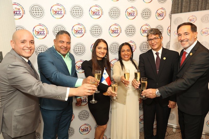 Ceremonia de premiación en Estados Unidos, 2023